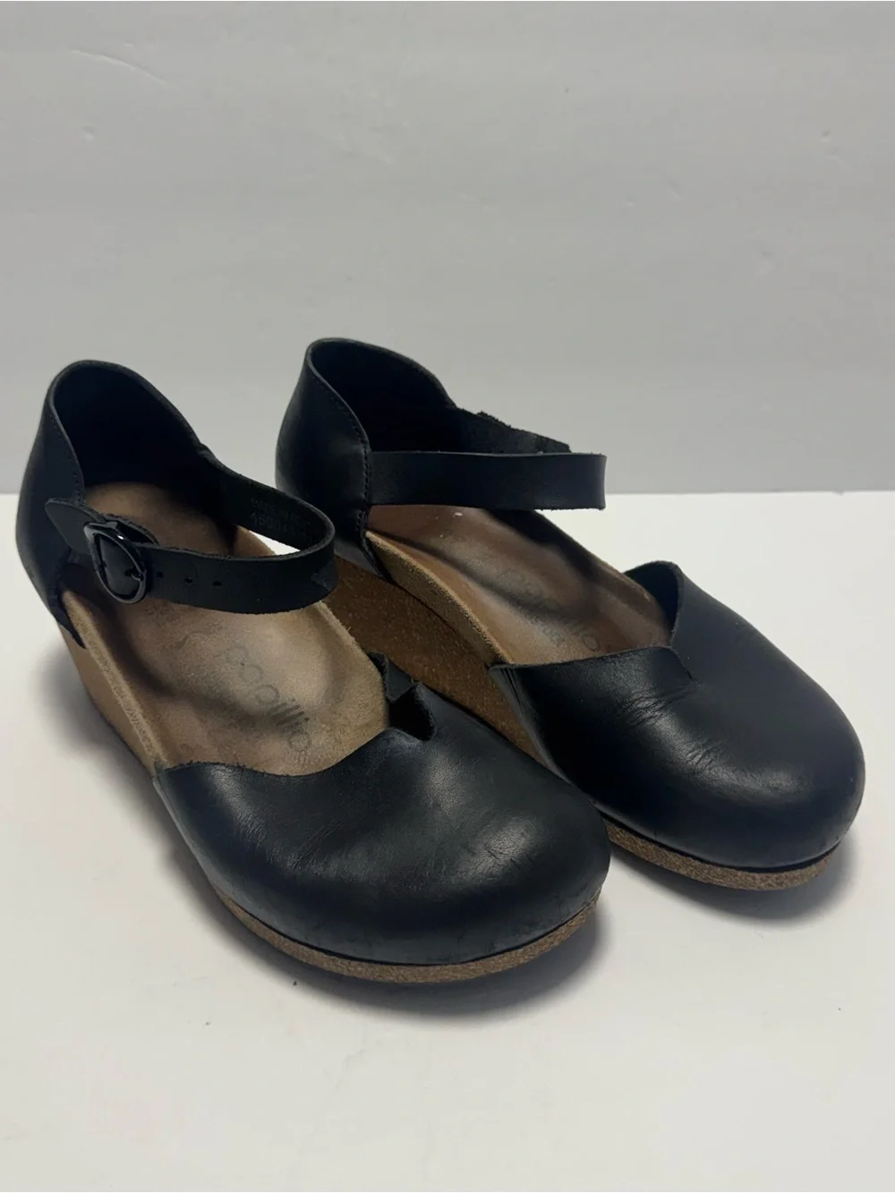 Birkenstock Papillio Mary Closed Toe Leather